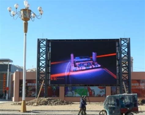 P6 LED Screen The Complete Guide NSELED