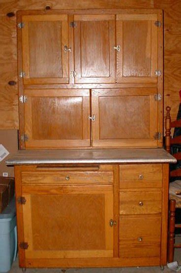 Original Hoosier Cabinet Parts Cabinets Matttroy