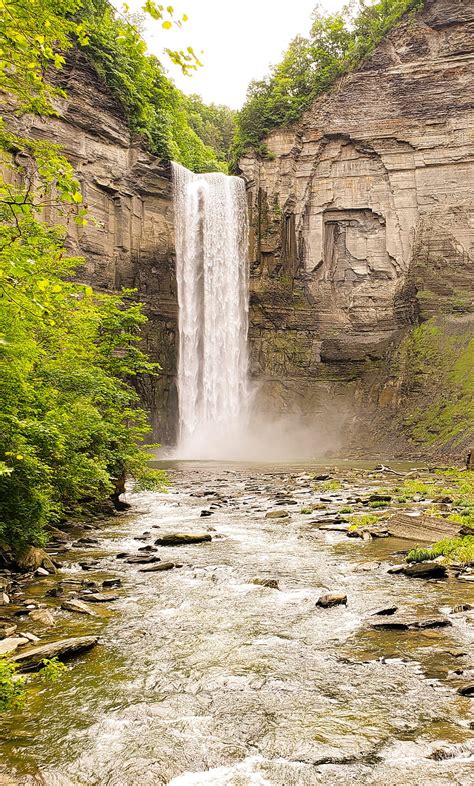 2k Descarga Gratis Ithaca Falls Ithaca Naturaleza Nueva York Nys