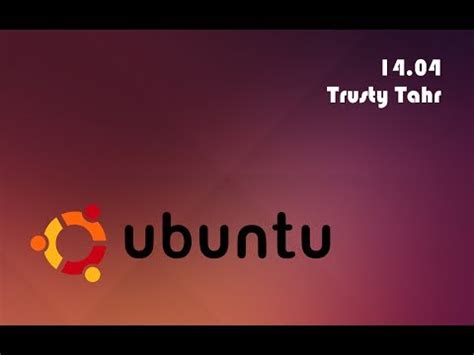 How To Install Ubuntu Server Trusty Tahr Youtube