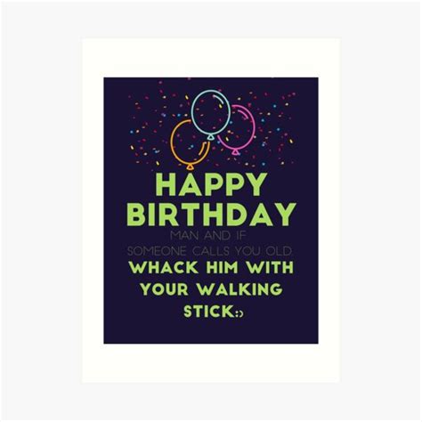 Birthday Feast Greeting Card Birthday Card Your Farts Stink Funny