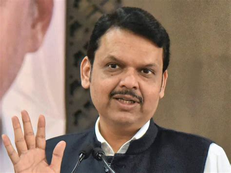 Fadnavis Wants To Quit As Shiv Sena Ncp A Liability For Maha Bjp Mva