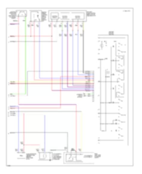 All Wiring Diagrams For Toyota Camry Se 1995 Wiring Diagrams For Cars