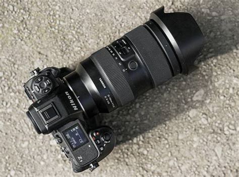 Tamron 35-150mm f/2-2.8 Di III VXD lens for Nikon Z-mount is now ...