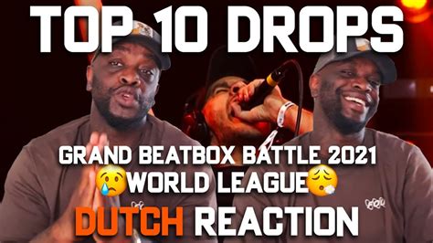 Top 10 Drops 😱 Solo Loopstation Grand Beatbox Battle 2021 World