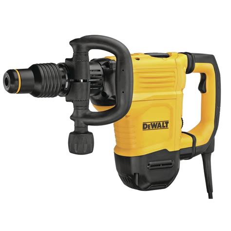 Martelo Rompedor Sds Max W V Dewalt D K