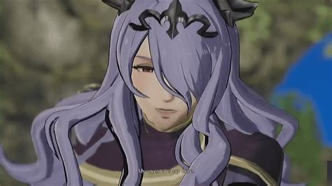 Camilla's FE Warriors win quote : r/fireemblem