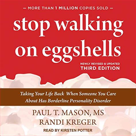 Amazon.com: Stop Walking on Eggshells, Third Edition: Taking Your Life ...