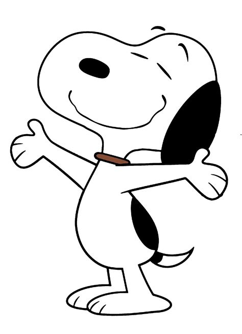 Snoopy Wants a Hug - Part 2 by BradSnoopy97 on DeviantArt