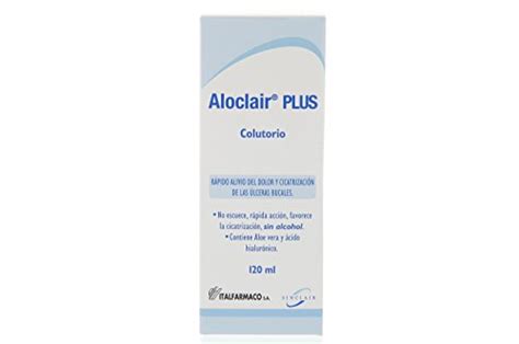 10 Mejores Aloclair Plus Spray Para Que Sirve 2024 Mi Experiencia Y