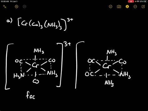 SOLVED Draw The Structures And Label The Type For All The Isomers Of