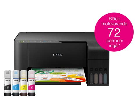 Epson Ecotank Et A Mfp Dustin Se