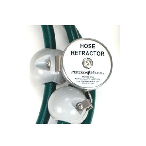 Precision Medical Hr 1 Hose Retractor Clamp And Bracket Broward Aandc