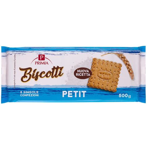 Biscotti Petit Primia G Tigros