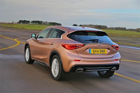Infiniti Q30 First Drive Eurekar