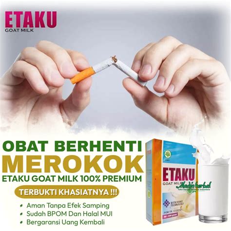 Jual Obat Berhenti Merokok 100 Alami Obat Perokok Berat Pembersih Nikotin Paru Obat Nafas