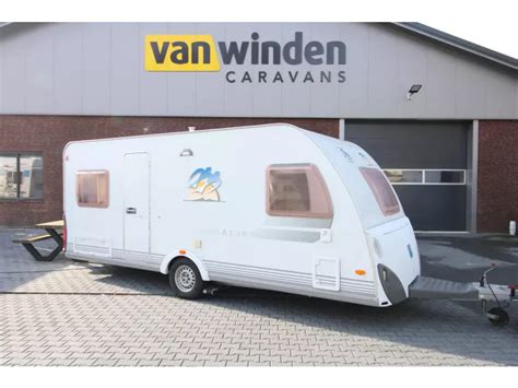 Knaus Azur Fu Mover Voortent Bij Van Winden Caravans Te Erica