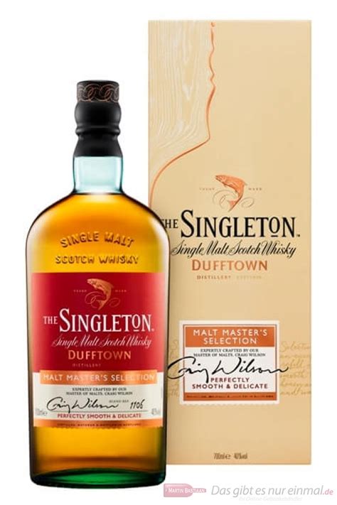 The Singleton Of Dufftown Malt Masters Selection