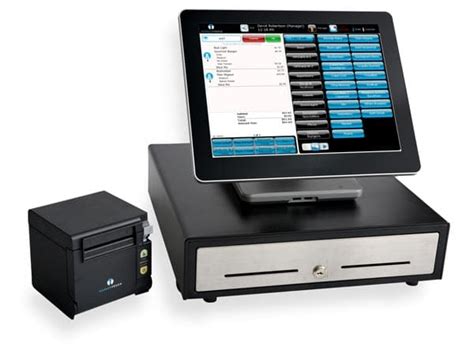 Restaurant POS System | Harbortouch Bar & Restaurant Point of Sale