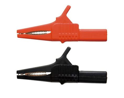 Graphtec America Ric 145 Ric 1 Alligator Clip Middle Size Data