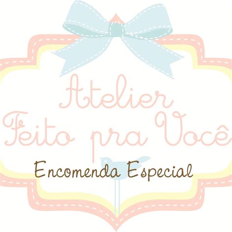 Encomenda Especial Andressa Elo7 Produtos Especiais