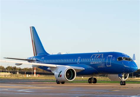 Ita Airways Lanza Un Nuevo Vuelo Roma London City Airport Aegve