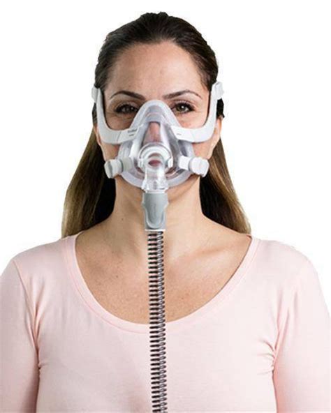 Resmed Airtouch™ F20 For Her Full Face Cpap Mask With