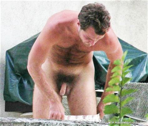 Jude Law Naked Photo Tubezzz Porn Photos