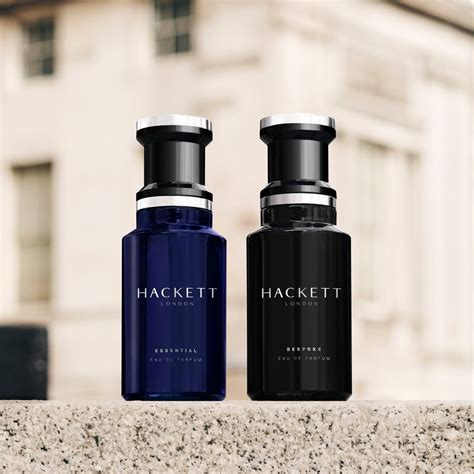 Bespoke Hackett London Cologne A New Fragrance For Men