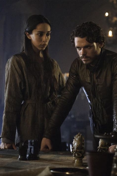 Game Of Thrones Photo Oona Chaplin Richard Madden 624 Sur 693 Allociné