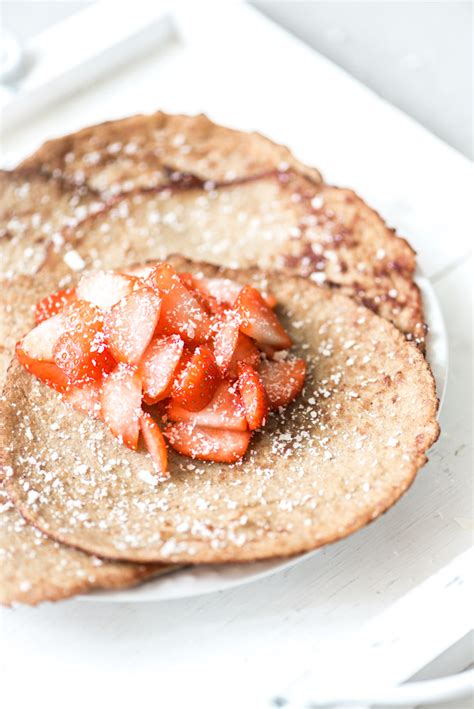 Ontbijt Pannenkoeken Recept Voedzaam Snel