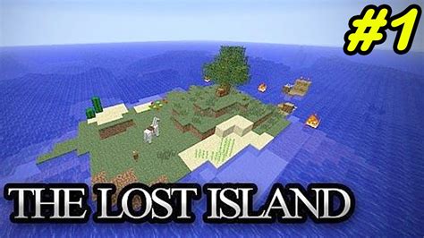 Minecraft SURVIVAL ISLAND Small Island Survival YouTube