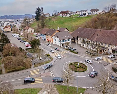 Anfahrt und Kontakt Restaurant Rössli Rothrist