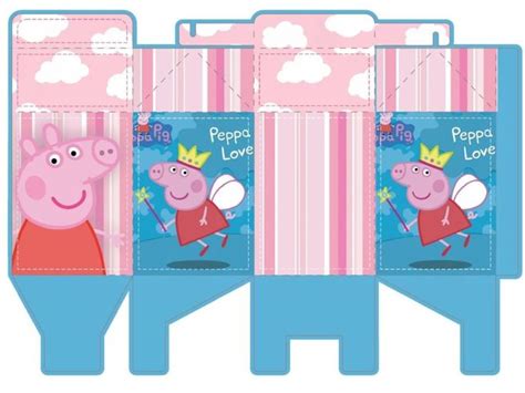 Pin de Dressa Morais em Salvamentos rápidos Adesivos da peppa pig