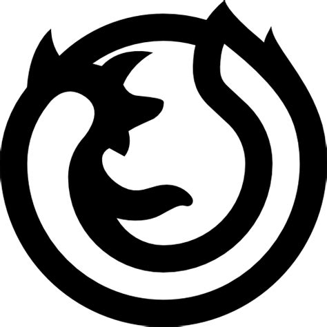 Firefox Free Icon