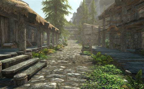 The Best Graphical Mods For Skyrim Special Edition 2024 Gameriv