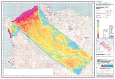 Tsunami Surface Ground Katalog Peta Banda Aceh