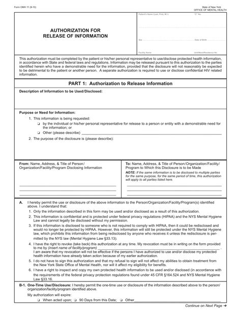 Omh Form ≡ Fill Out Printable Pdf Forms Online