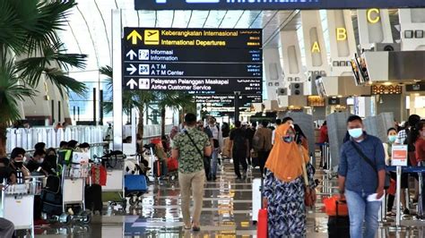 Inilah Daftar Bandara Tersibuk Di Asia Tenggara Soekarno Hatta