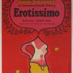 Erotissimo Original Polish Film Poster Eye Sea Posters