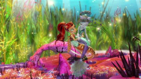 Monster High Great Scarrier Reef Screencap Fancaps