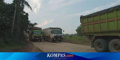 Impor Truk Bekas Tambang Bikin Usaha Karoseri Bangkrut