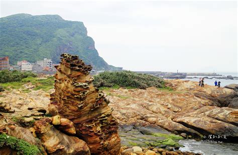 新北瑞芳｜南雅奇岩：東北角海岸令人嘆為觀止的海蝕秘境景點！ 輕旅行