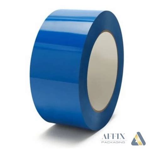 Brand AFFIX Blue Bopp Self Adhesive Tapes 2 5 Inch At Rs 30 Piece In