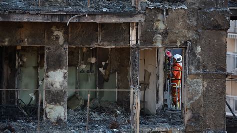 Se Elevan A Cinco Las Víctimas Mortales En El Incendio Que Ha Devastado