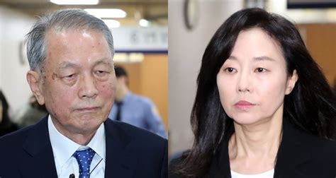 ‘문화계 블랙리스트 김기춘·조윤선 2심 재판 다시 받는다