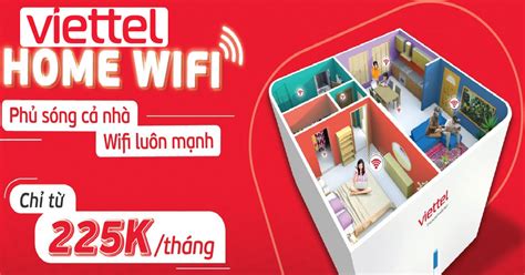 Home Wifi Viettel Là Gì Cách Đăng Ký Gói Home Wifi Viettel