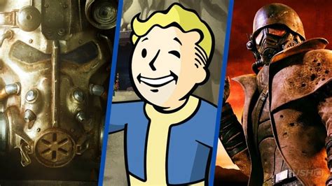 Fallout Beginner S Guide Best Game To Start With Push Square