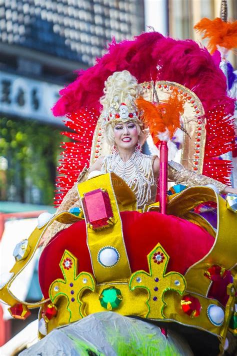 Carnaval De La Samba De Tokio Asakusa Fotograf A Editorial Imagen De