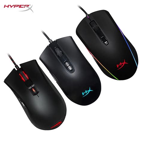 HyperX Pulsefire Series Gaming Mouse Pulsefire Core Pulsefire FPS ...